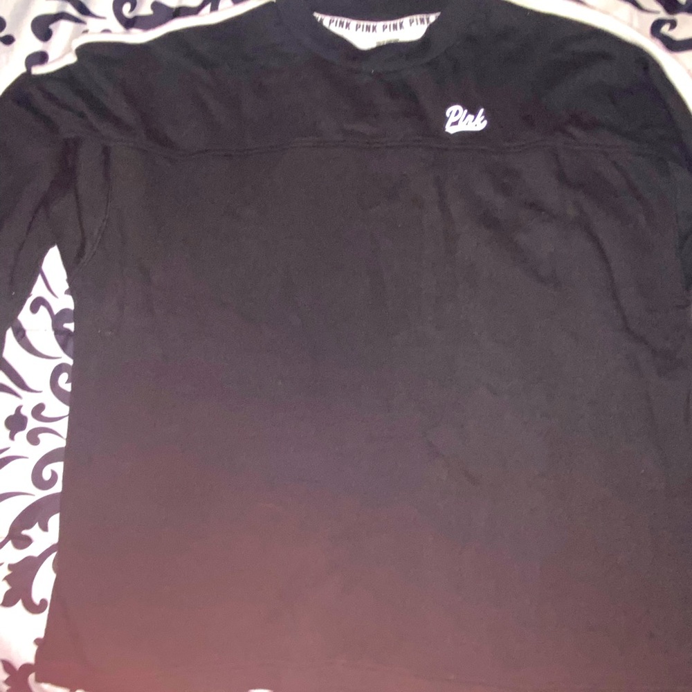 Pink sweatshirt
